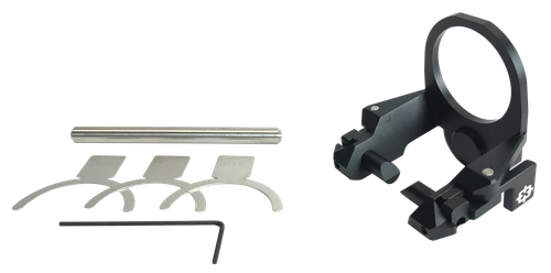 Cross Armory Quick Pins Takedown AR15 M4 Black 7075-T6 Aluminum