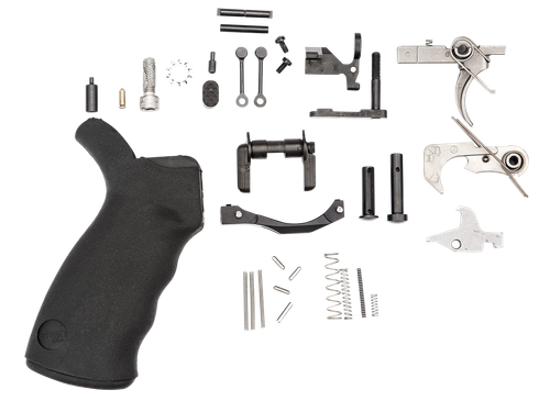 Spikes Tactical Lower Parts Kit Enhanced Black AR-15