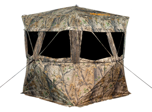 Muddy Ground Blind VS360 Camo - MUDMGB2000