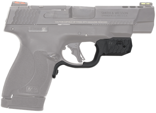 Crimson Trace Laserguard Plus S&W M&P Shield Green Laser/White Light - 013000053