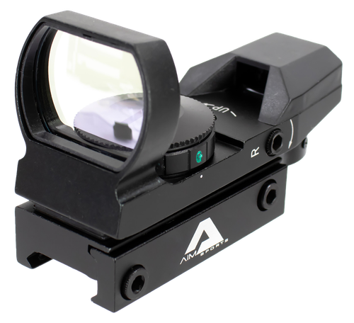 Aim Sports Reflex Sight Classic Edition Matte