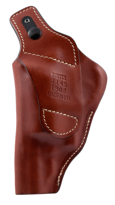 Hunter Company Pro-Hide High Ride OWB Brown