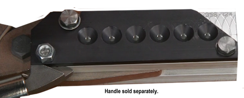 Lee Precision Six Cavity Mold 22 Cal