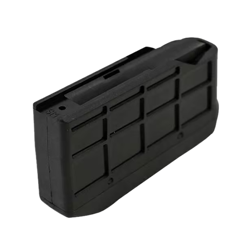Tikka 4-Round Flush Fit 223 Rem For T3x/T3 Black Polymer