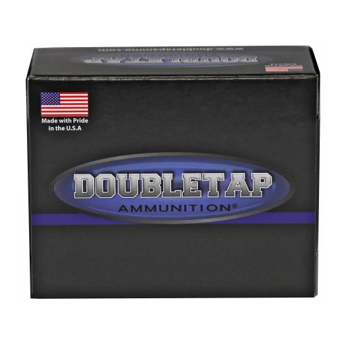DoubleTap 45 ACP Ammo 230gr JHP 20 Rounds - 45A230BD20