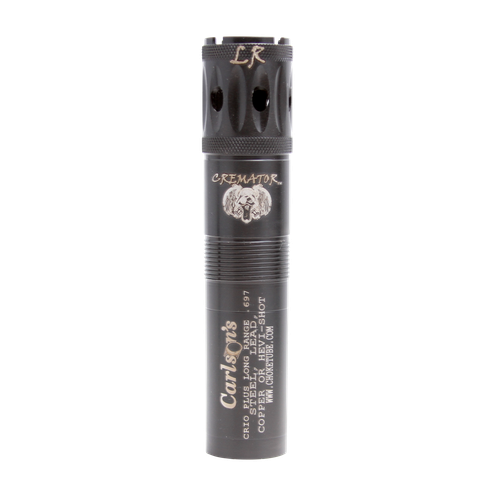Carlsons Choke Tubes Cremator Crio Plus Benelli 12 Gauge Long Range Ported 17-4 Stainless Steel