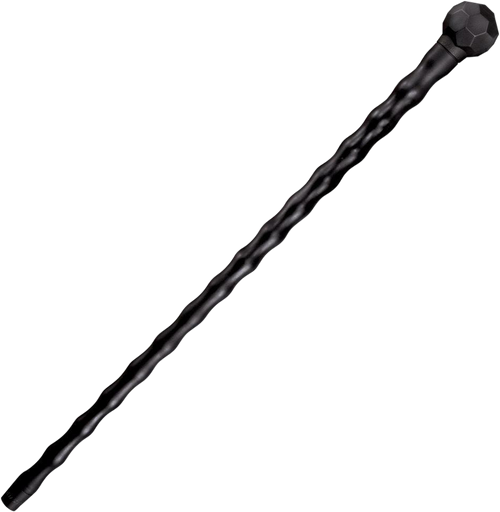 Cold Steel African Walking Stick Black Polypropylene