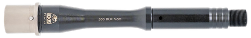 Faxon Match Series Gunner 300 Blackout 7.50" Threaded Black QPQ Fits AR-15 - 15B35P7NGQ5RNP3