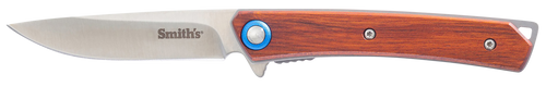 Smiths Products Ecesis 3" Folding Drop Point