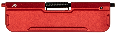 Strike Ultimate Dust Cover Billet AR-15 M4 M16 Red Aluminum - ARBUDC223RED