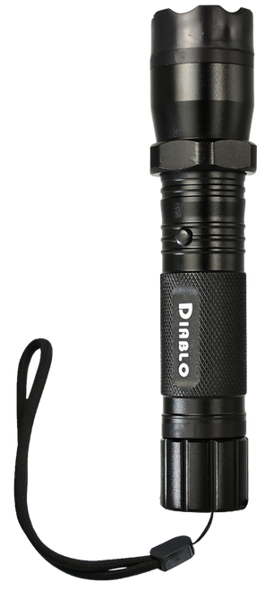 SKYLINE USA INC Stun Gun Diablo Black