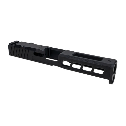 Zaffiri Precision ZPS.3 Cmpupper For G17 G5 Tin TB - ZPS.3.17.G5.BLK.CU