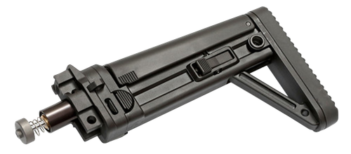 B&t 361639 MBT Black Polymer Adjustable Folding Fits APC 9/40/45