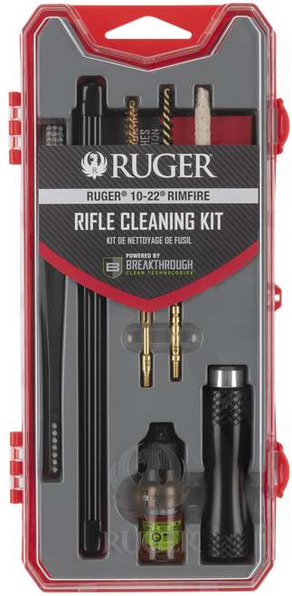 Allen BCT Cleaning Kit Rifle Multi-Color
