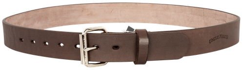 Uncle Mikes-leather(1791) Gun Belt Dark Brown Leather