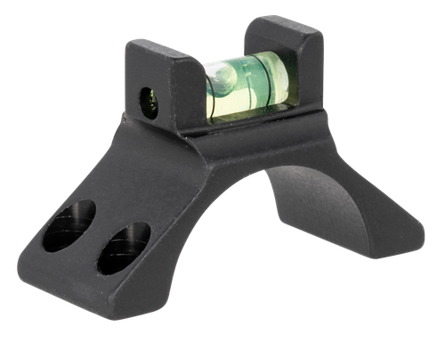 Talley Anti-Cant Indicator 1" Tube Diameter Aluminum Black Anodized
