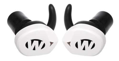 Walkers Game Ear Silencer BT 2.0 Electronic Buds Sports South Exclusive White Polymer