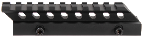 Aim Sports Riser Mount Black Anodized