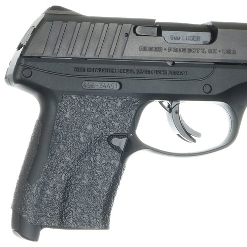 Talon Grips Adhesive Grip Textured Black Rubber Fits LC9(s)/LC380 EC9s