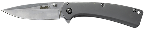 Smiths Products Furrow 2.90" Folding Drop Point