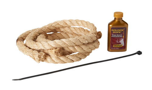 Wildlife Research Golden Rope Scent Kit Deer Attractant