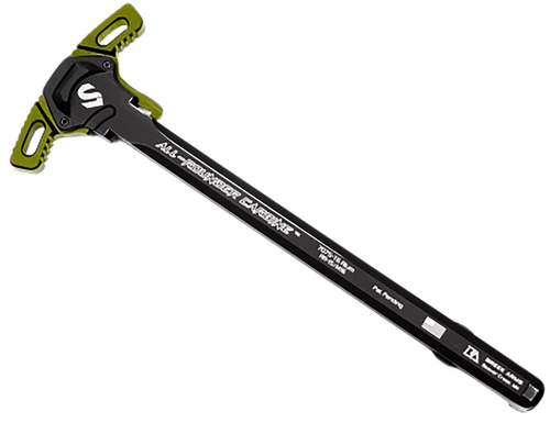 Lead & Steel Llc LS-CHODE-ODG Charging Handle
