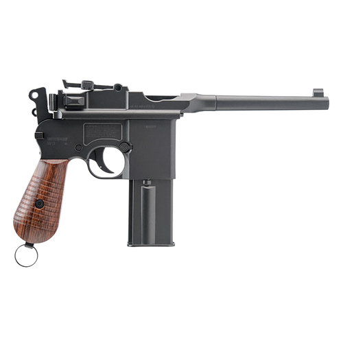 Umarex USA Legends M712 CO2 177 BB