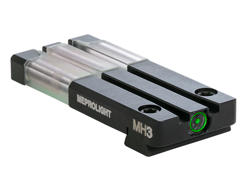 Meprolight USA FT Bullseye Rear Sight Green