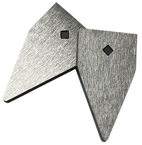 AccuSharp Replacement Sharpening Blades Tungsten Carbide Blade Gray 2 - 003