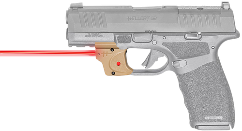 Viridian Red Laser for Springfield Hellcat Pro