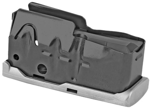 Savage Arms 110 4-Round 6.5 Creedmoor/308 Win/7mm-08 Rem/260 338 Federal/243 Fits 110/12/14/16C Stainless Steel