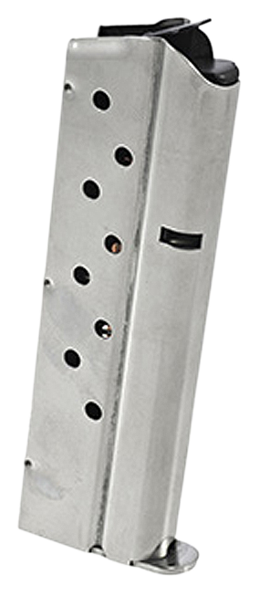 Ruger 9-Round 9mm Luger Stainless Steel