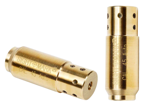 Sightmark Boresight Red Laser for 45 ACP