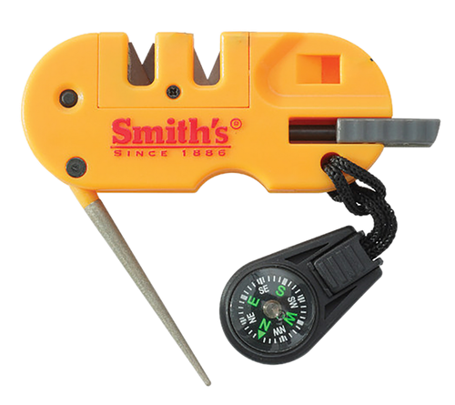 Smiths Products Pocket Pal X2 Sharpener and