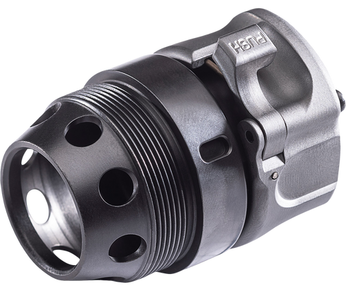 SureFire 7.62mm 1 3/8"x24 Heat Treated 17-4