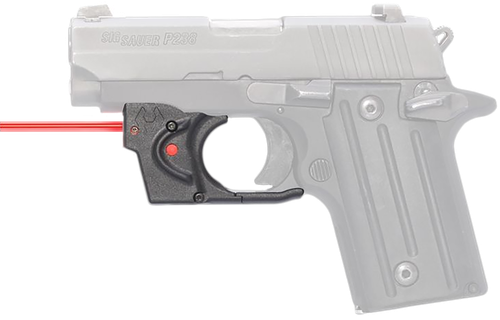 Viridian Red Laser Sight for Sig Sauer P238/P938 E-Series Black - 9120011