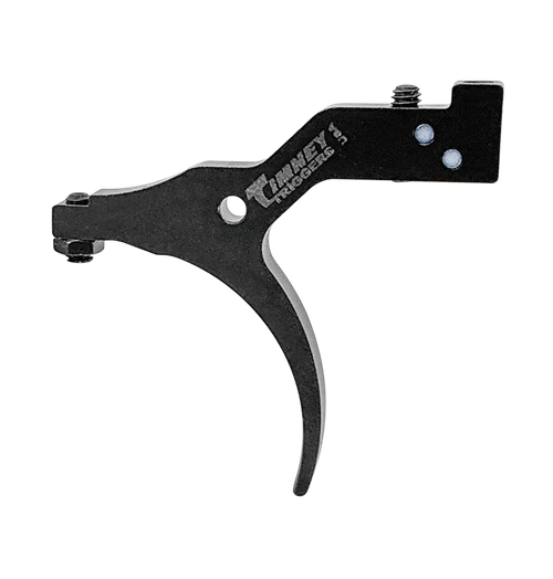 Timney Black Curved Fits Savage Axis/Edge Trigger - 633