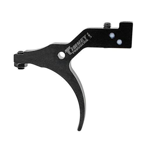 Timney Triggers Black Curved Fits Savage Axis/Edge