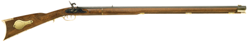 Traditions Deluxe Kentucky Rifle 50 Cal Percussion