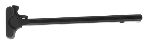 LBE Unlimited Standard Charging Handle Black 7075-T6 Aluminum AR-10 - AR308SCH