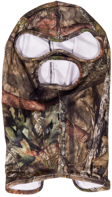 Vanish Stretch Fit Mask Mossy Oak Break-Up Country Spandex Full Face Osfa