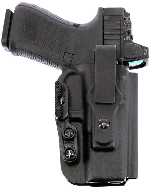 Galco Triton 3.0 Black Fits Glock 26 Gen3-5/ 27 Gen3-4 Holster - TR3286RB