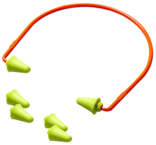 Peltor Sport Banded Earplugs Foam 28 dB