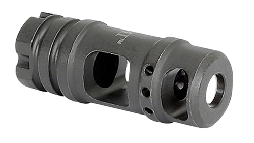 Midwest Industries Muzzle Brake Black Phosphate Steel