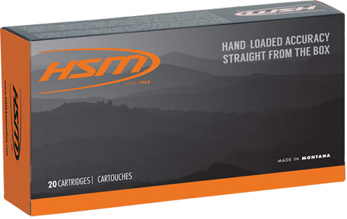 HSM Trophy Gold Extended Range 7mm Rem
