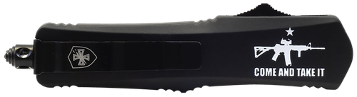 Templar Knife Gen II Come And Take