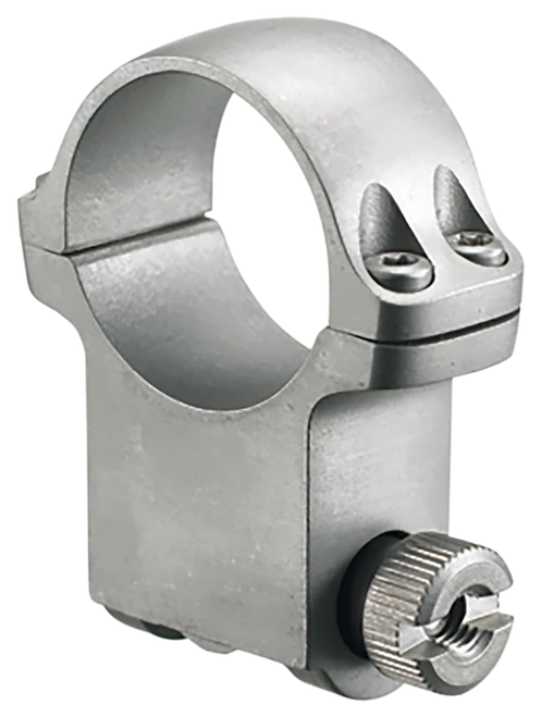 Ruger 6K30HM Scope Ring Silver 30mm Extra High - 90320