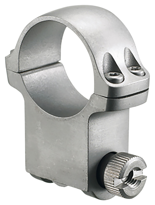 Ruger 6K30HM Scope Ring Silver 30mm Extra