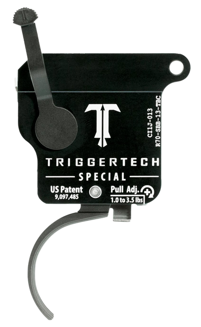 TriggerTech Special Single-Stage Traditional Curved Trigger with