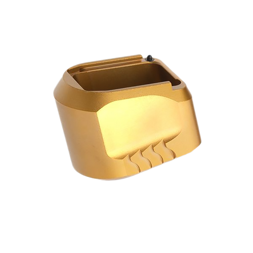 Tyrant CNC Magazine Extension 9mm/40 S&W Fits